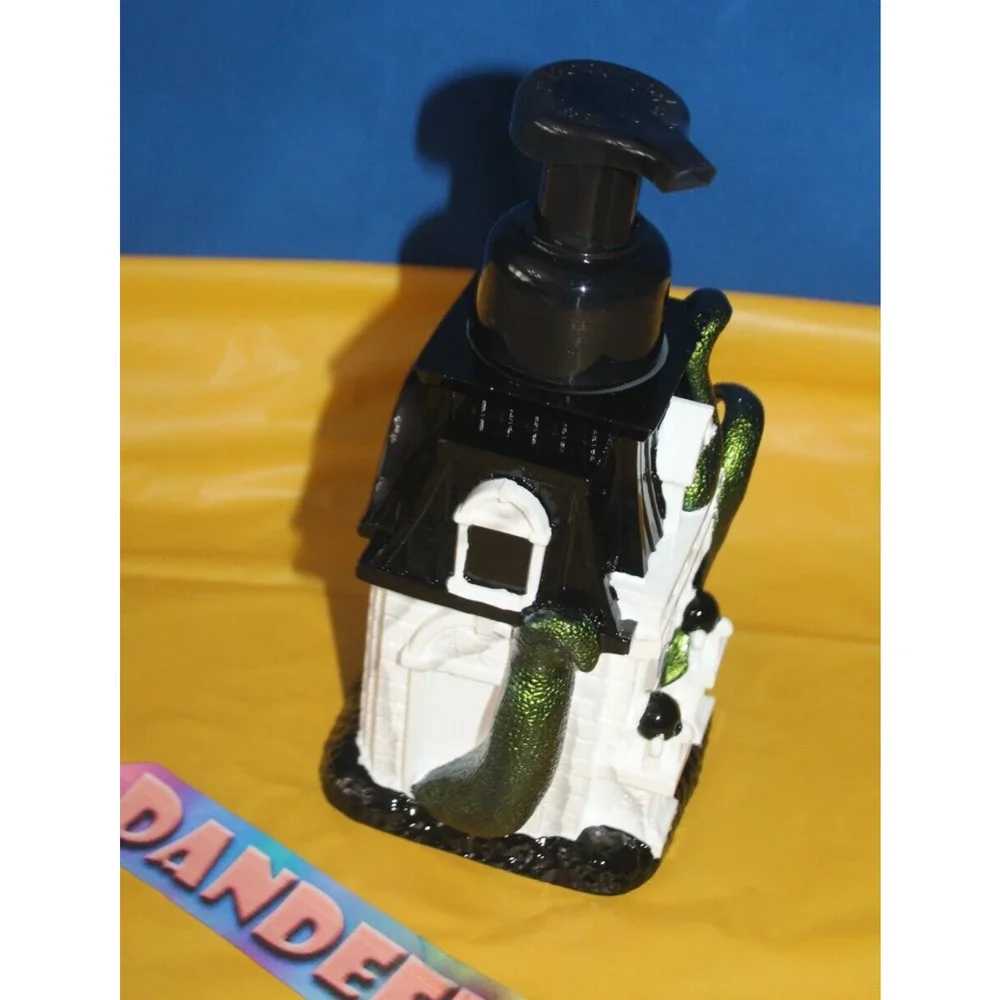 Bath And Body Works Haunted House Soap Dispenser Halloween 2024